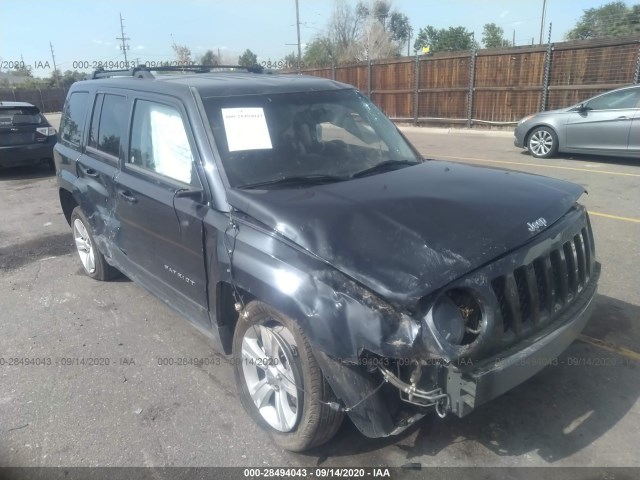 JEEP PATRIOT 2014 1c4njpfa5ed559572