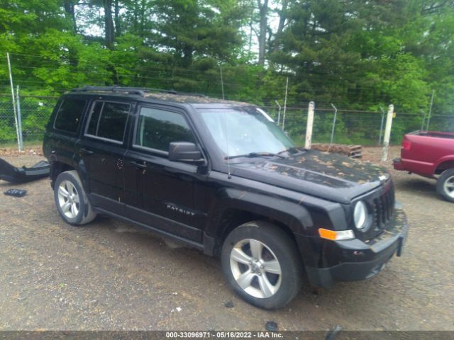 JEEP PATRIOT 2014 1c4njpfa5ed560060