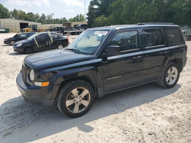 JEEP PATRIOT LA 2014 1c4njpfa5ed624744