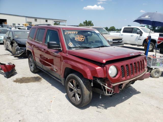 JEEP PATRIOT LA 2014 1c4njpfa5ed634447