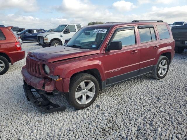 JEEP PATRIOT LA 2014 1c4njpfa5ed653404