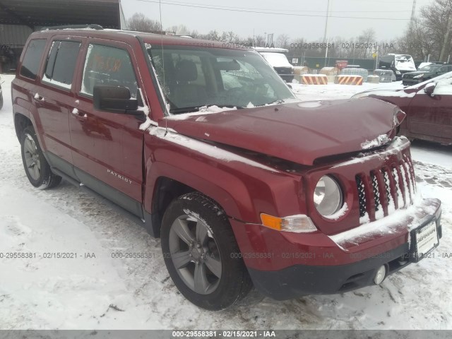 JEEP PATRIOT 2014 1c4njpfa5ed679968