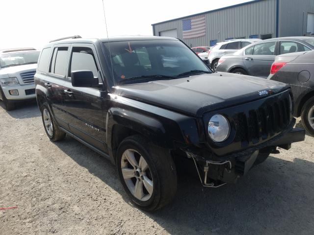 JEEP PATRIOT 2014 1c4njpfa5ed691747