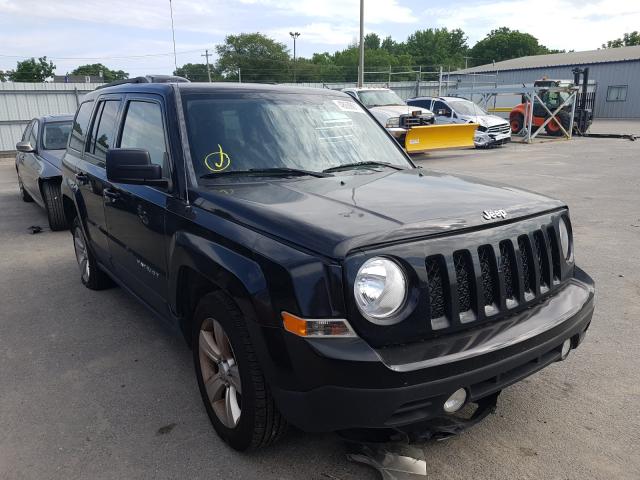 JEEP PATRIOT LA 2014 1c4njpfa5ed698746