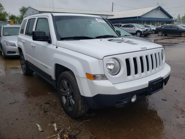 JEEP PATRIOT LA 2014 1c4njpfa5ed715156