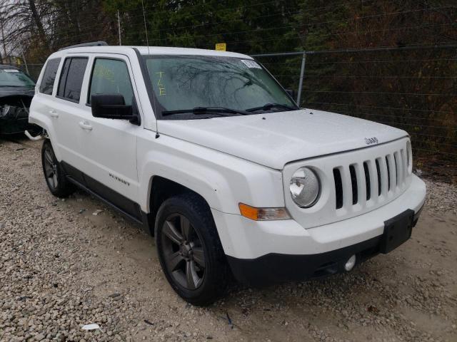 JEEP PATRIOT 2014 1c4njpfa5ed715528