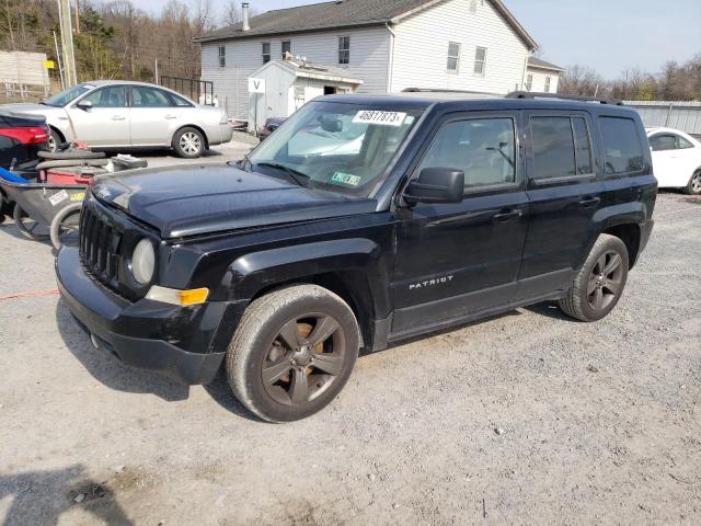 JEEP PATRIOT LA 2014 1c4njpfa5ed731745