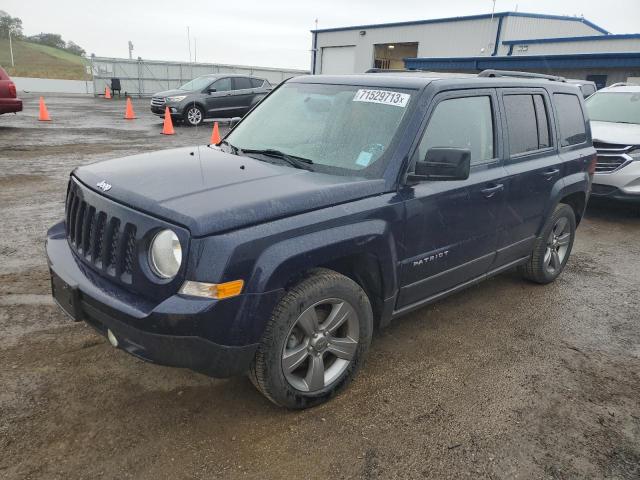 JEEP PATRIOT LA 2014 1c4njpfa5ed752921