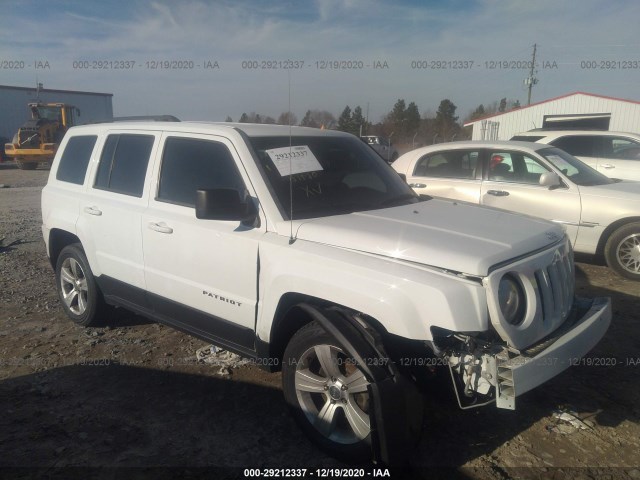 JEEP PATRIOT 2014 1c4njpfa5ed763921