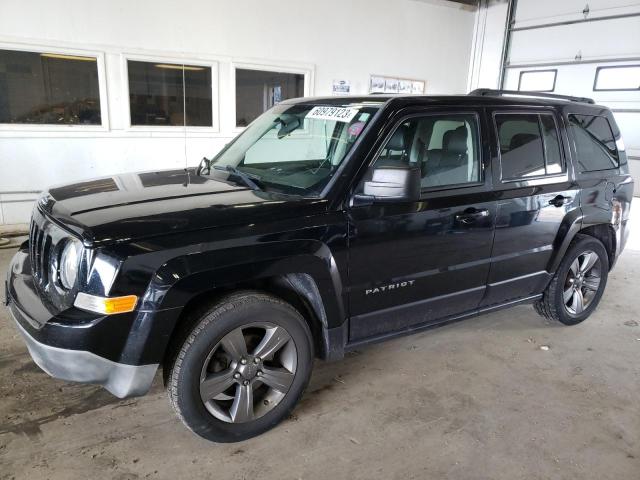 JEEP PATRIOT LA 2014 1c4njpfa5ed785711