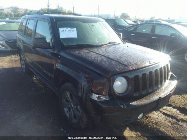 JEEP PATRIOT 2014 1c4njpfa5ed825155