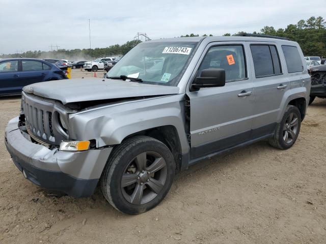 JEEP PATRIOT 2014 1c4njpfa5ed849987