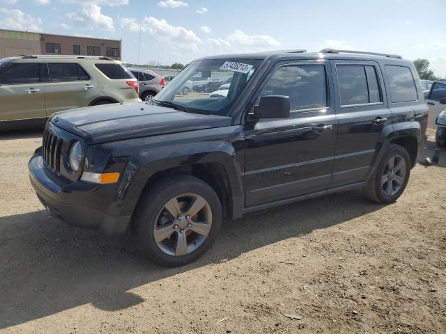 JEEP PATRIOT LA 2014 1c4njpfa5ed850556