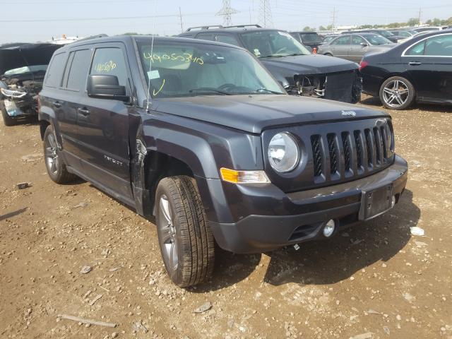 JEEP PATRIOT LA 2014 1c4njpfa5ed850668