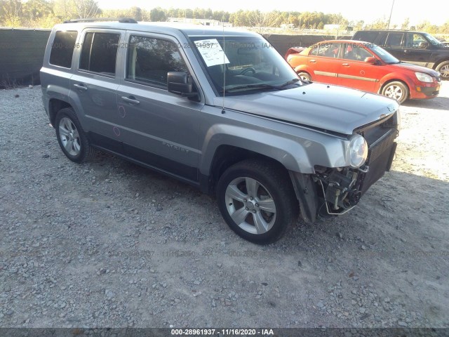 JEEP PATRIOT 2014 1c4njpfa5ed883122