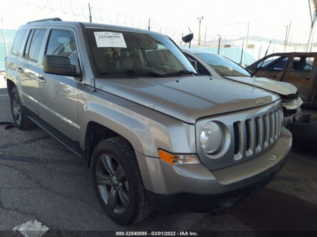 JEEP PATRIOT 2014 1c4njpfa5ed889910