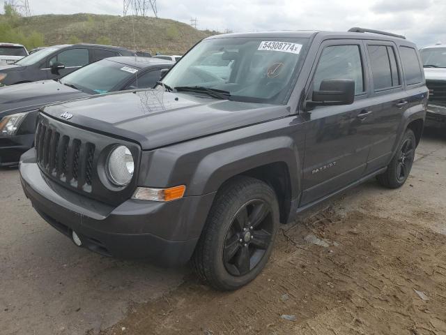 JEEP PATRIOT 2014 1c4njpfa5ed925417