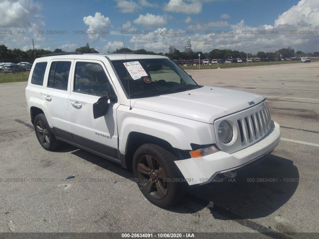 JEEP PATRIOT 2015 1c4njpfa5fd107624