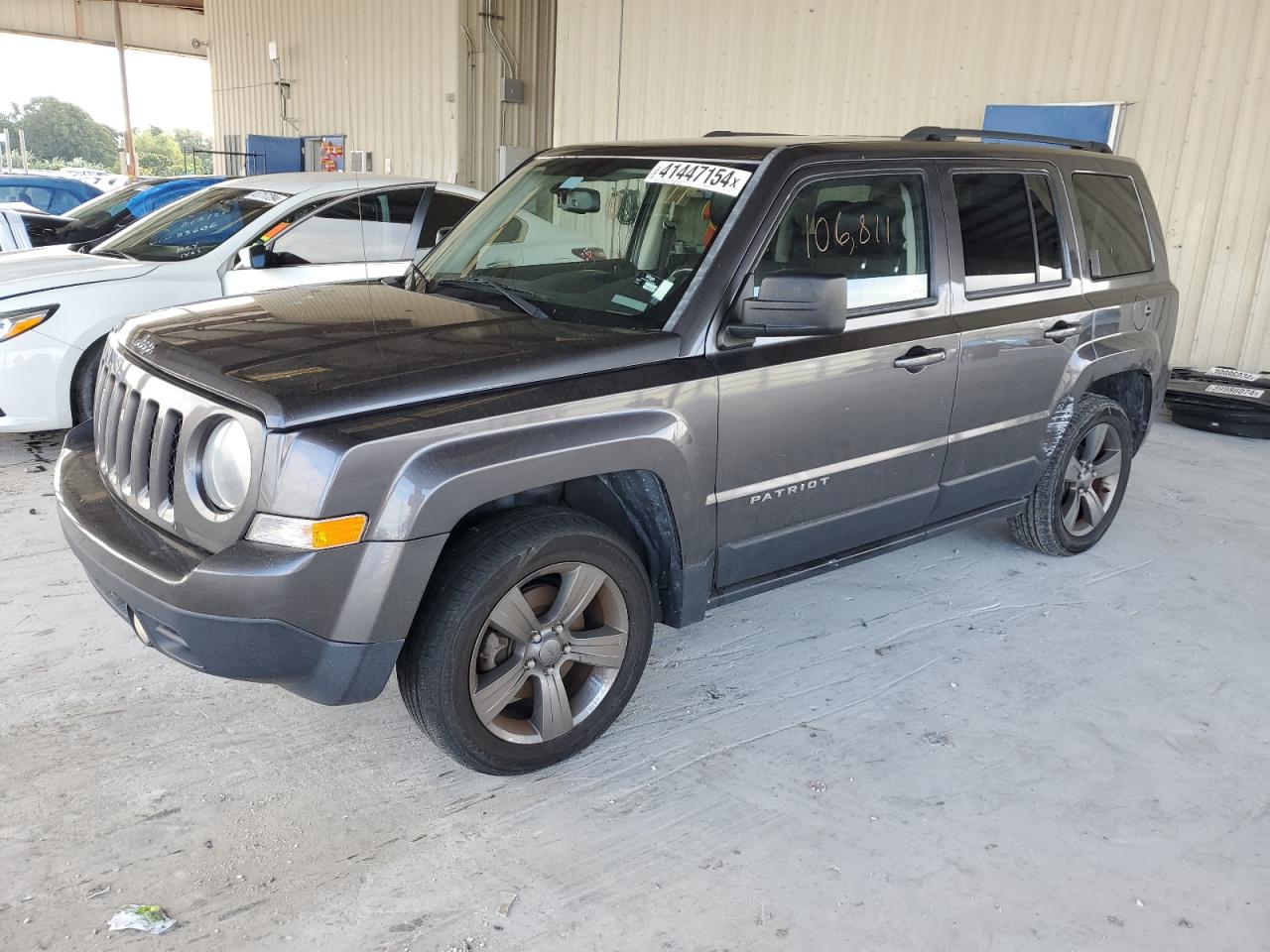 JEEP LIBERTY (PATRIOT) 2015 1c4njpfa5fd111186