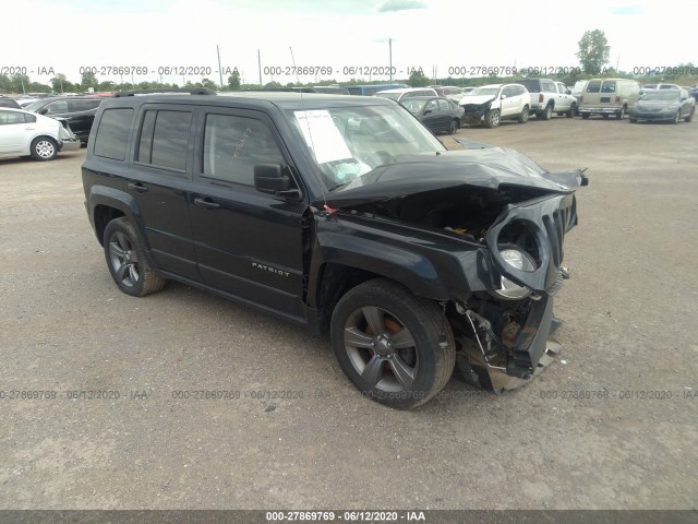 JEEP PATRIOT 2015 1c4njpfa5fd115660