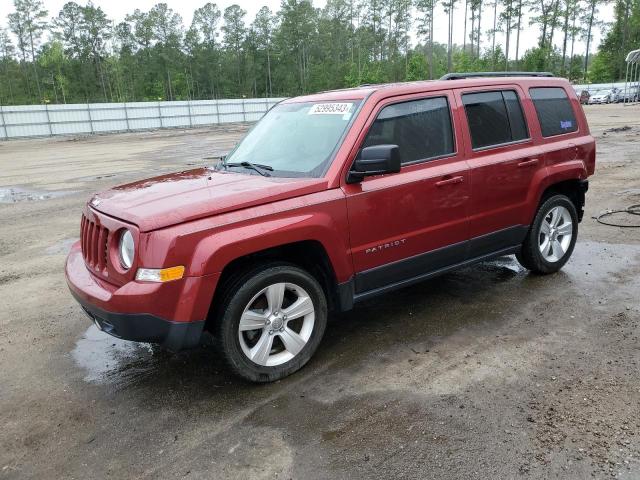 JEEP PATRIOT LA 2015 1c4njpfa5fd122382