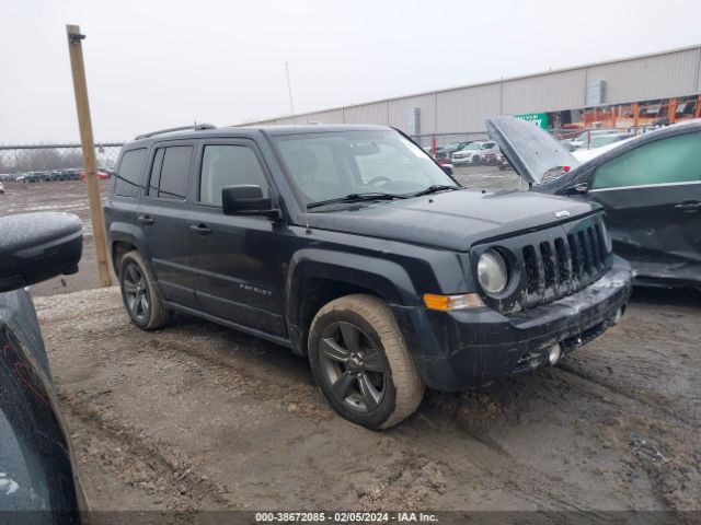 JEEP PATRIOT 2015 1c4njpfa5fd186535