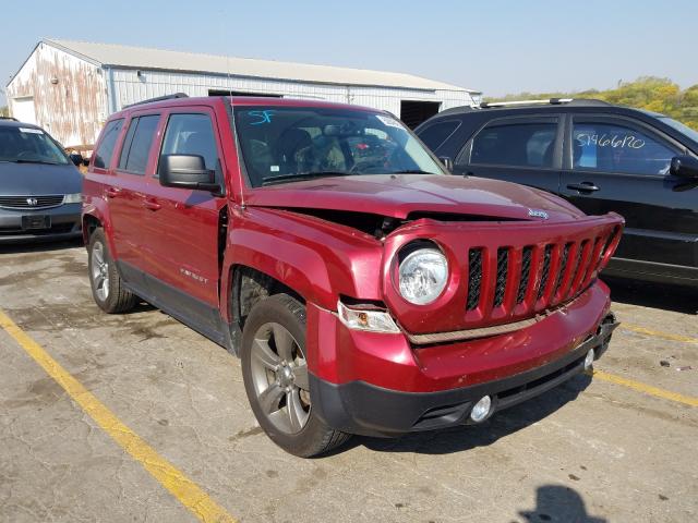 JEEP PATRIOT LA 2015 1c4njpfa5fd246765