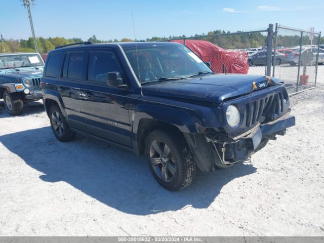 JEEP PATRIOT 2015 1c4njpfa5fd296176