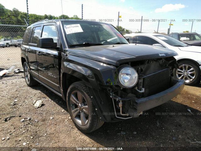 JEEP PATRIOT 2015 1c4njpfa5fd413612