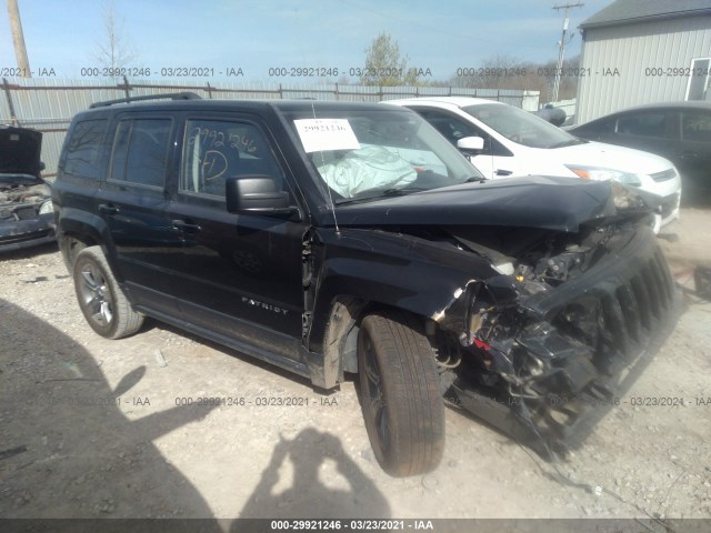 JEEP PATRIOT 2015 1c4njpfa5fd419359