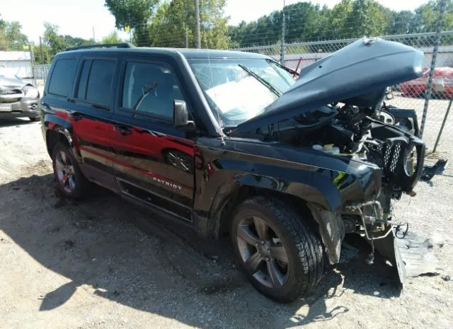 JEEP PATRIOT 2015 1c4njpfa5fd431527