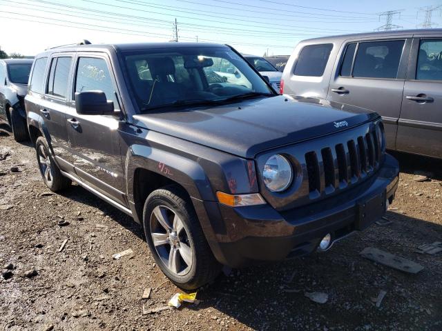 JEEP PATRIOT LA 2016 1c4njpfa5gd537901