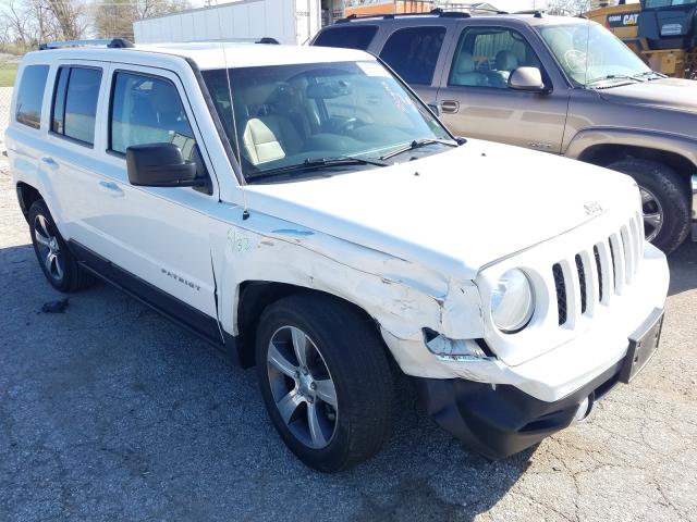 JEEP PATRIOT LA 2016 1c4njpfa5gd554519