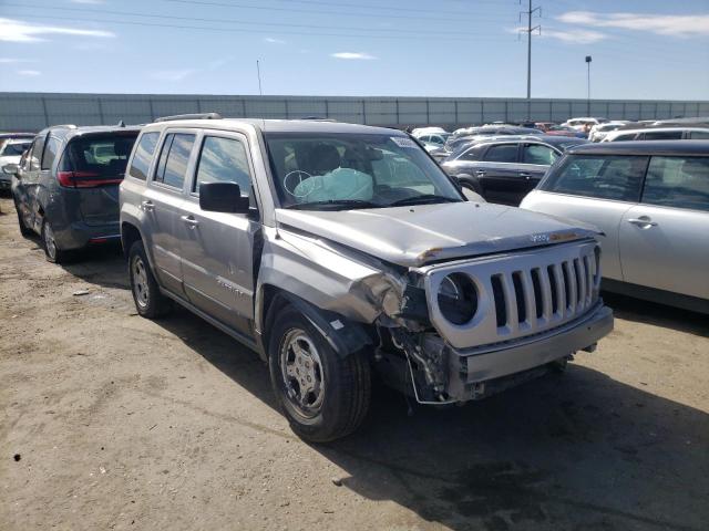 JEEP PATRIOT LA 2016 1c4njpfa5gd582207