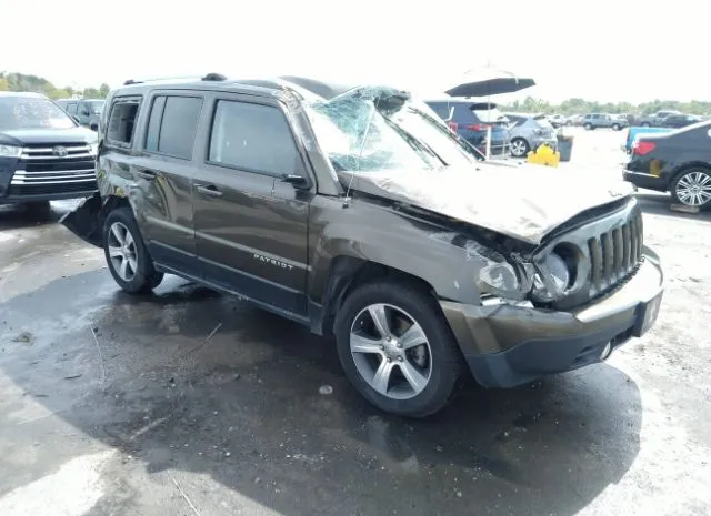 JEEP PATRIOT 2016 1c4njpfa5gd583308