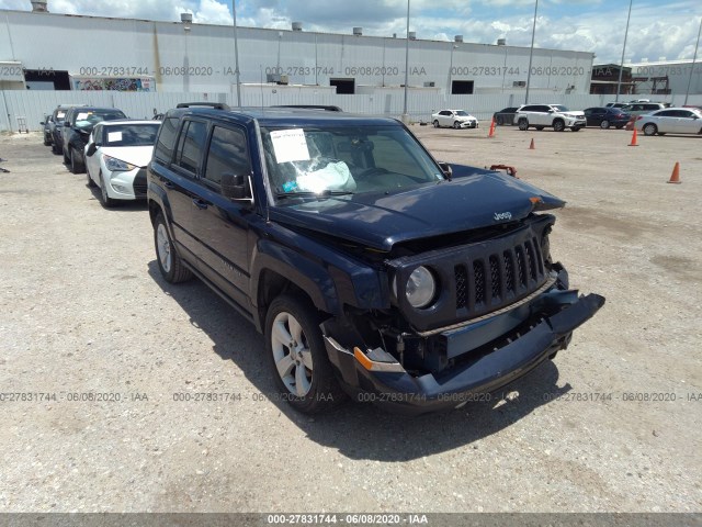 JEEP PATRIOT 2016 1c4njpfa5gd583681