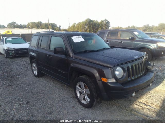 JEEP PATRIOT 2016 1c4njpfa5gd588623