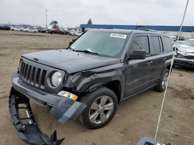 JEEP PATRIOT LA 2016 1c4njpfa5gd600964