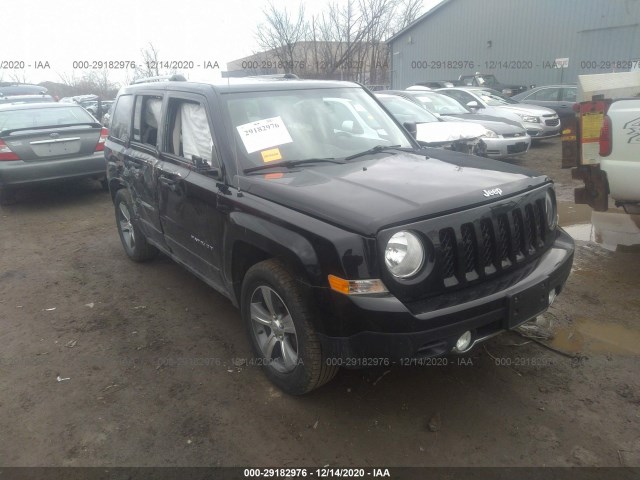 JEEP PATRIOT 2016 1c4njpfa5gd613276