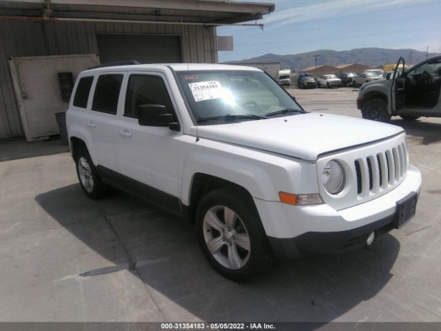 JEEP PATRIOT 2016 1c4njpfa5gd647928