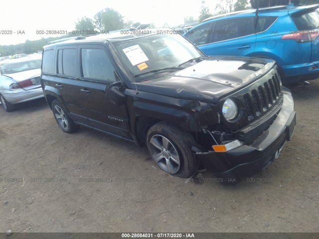 JEEP PATRIOT 2016 1c4njpfa5gd656208