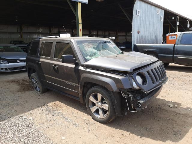 JEEP PATRIOT LA 2016 1c4njpfa5gd678368