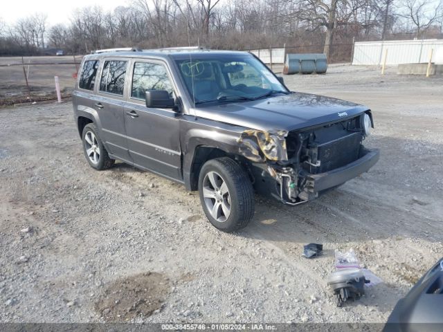 JEEP PATRIOT 2016 1c4njpfa5gd679388