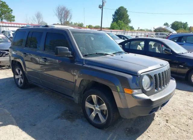 JEEP PATRIOT 2016 1c4njpfa5gd685045