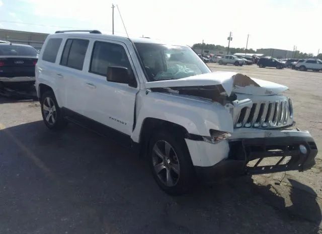 JEEP PATRIOT 2016 1c4njpfa5gd694781