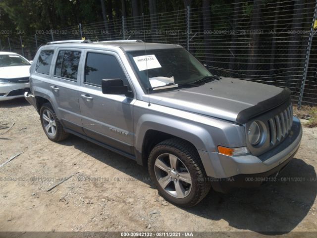 JEEP PATRIOT 2016 1c4njpfa5gd699138