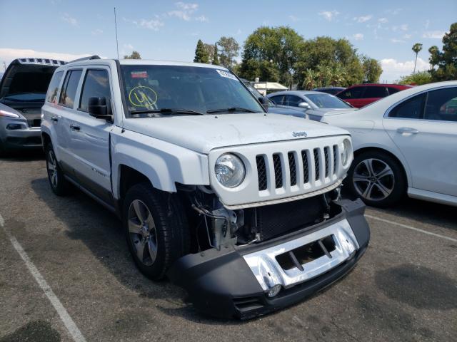 JEEP PATRIOT LA 2016 1c4njpfa5gd710400