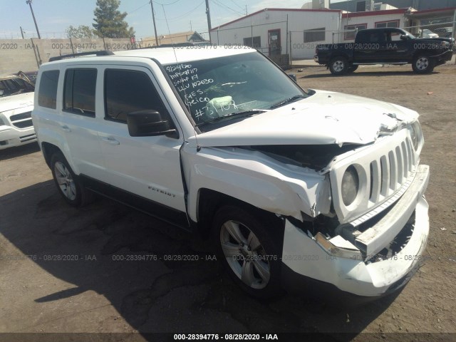 JEEP PATRIOT 2016 1c4njpfa5gd719601