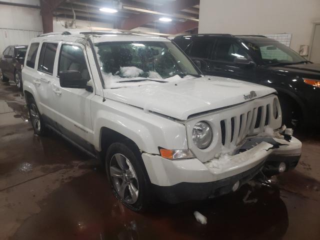 JEEP PATRIOT LA 2016 1c4njpfa5gd726502