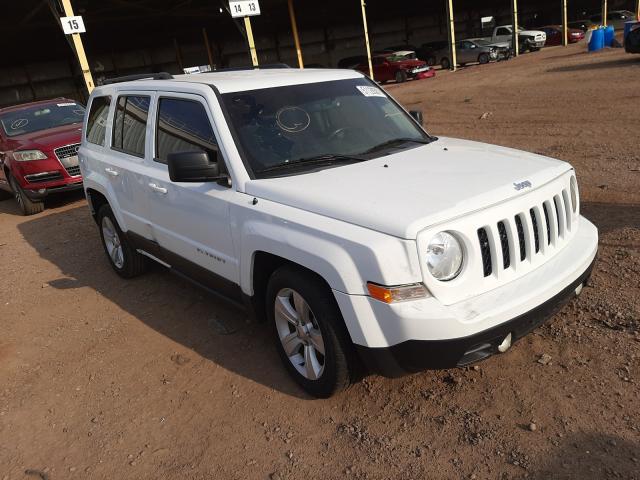 JEEP PATRIOT LA 2016 1c4njpfa5gd734289